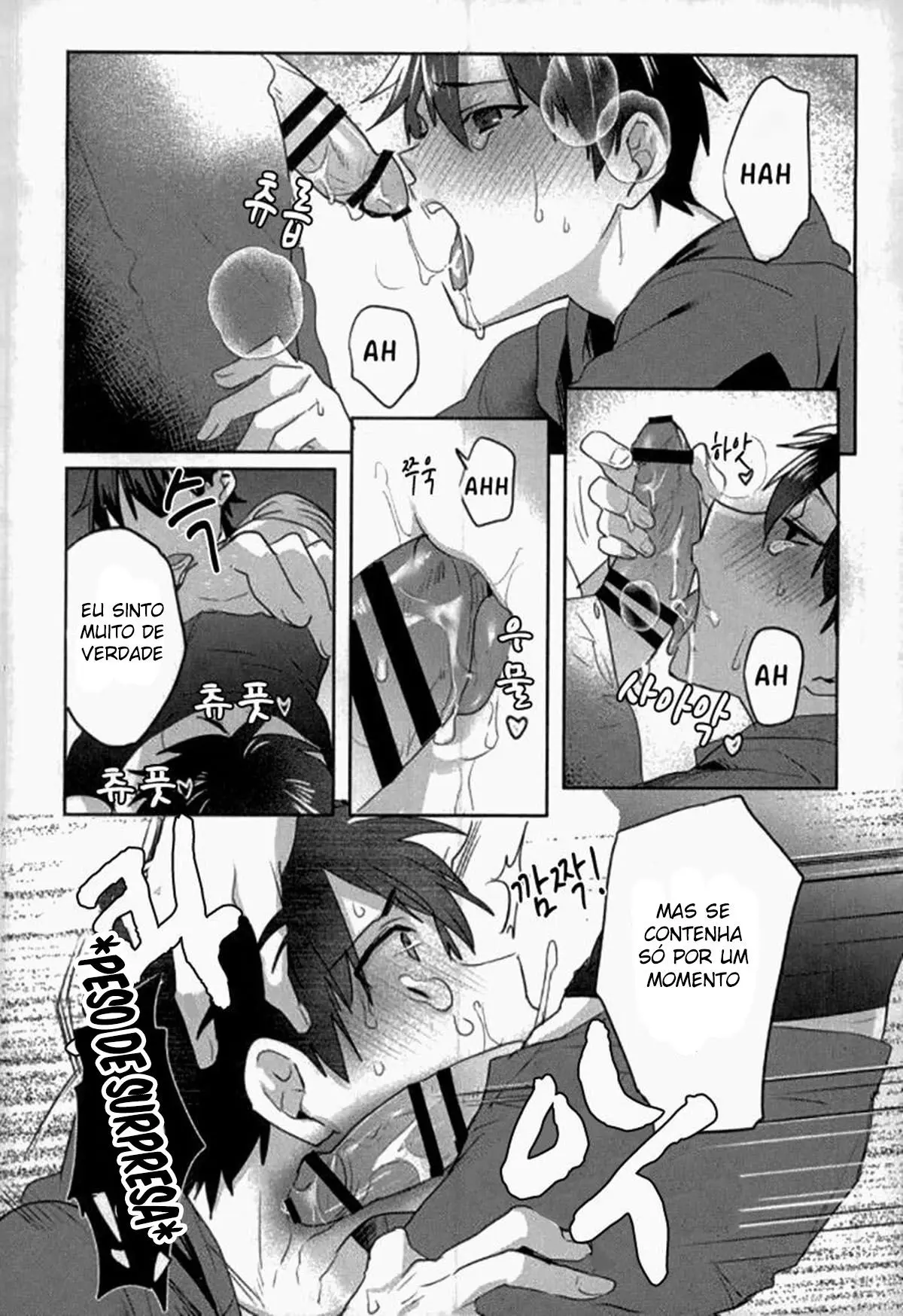 Bom Sonho Hentai – Página 27