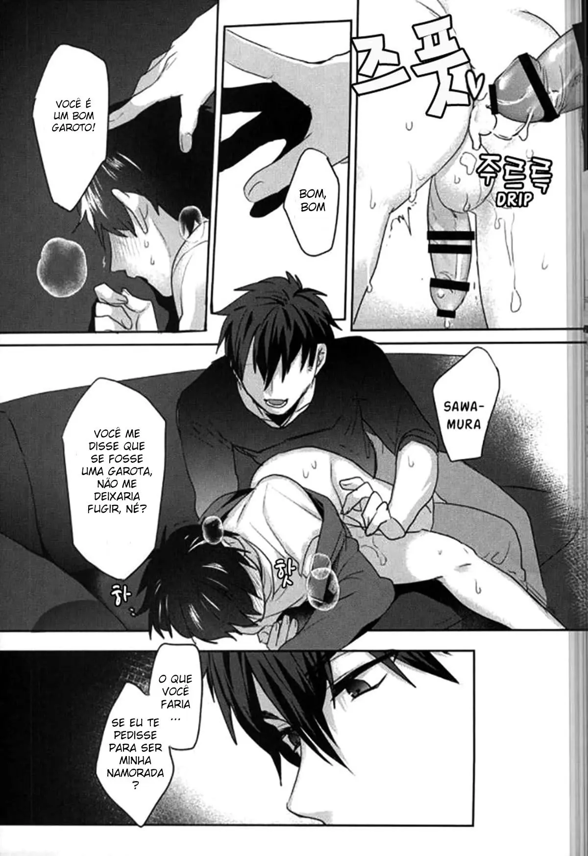 Bom Sonho Hentai – Página 36