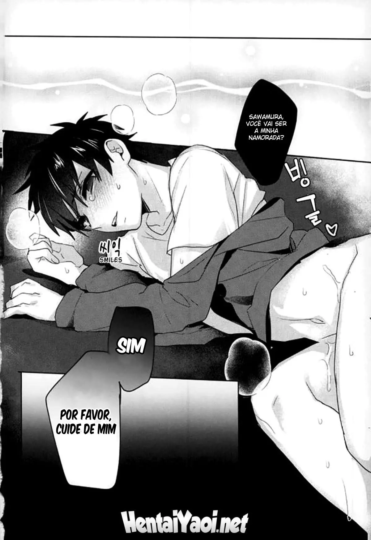 Bom Sonho Hentai – Página 37