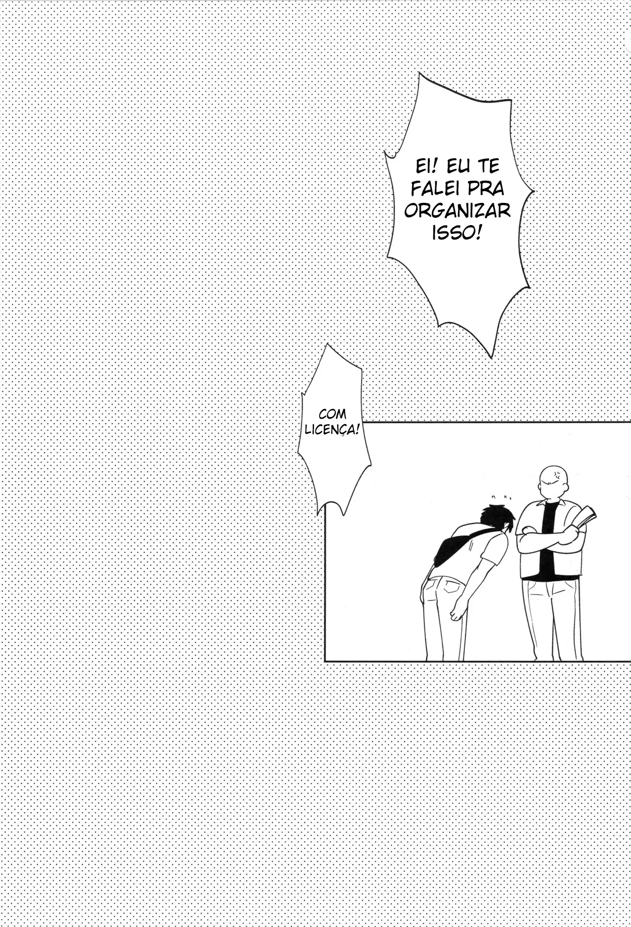 Bom Trabalho! Hentai – Página 2