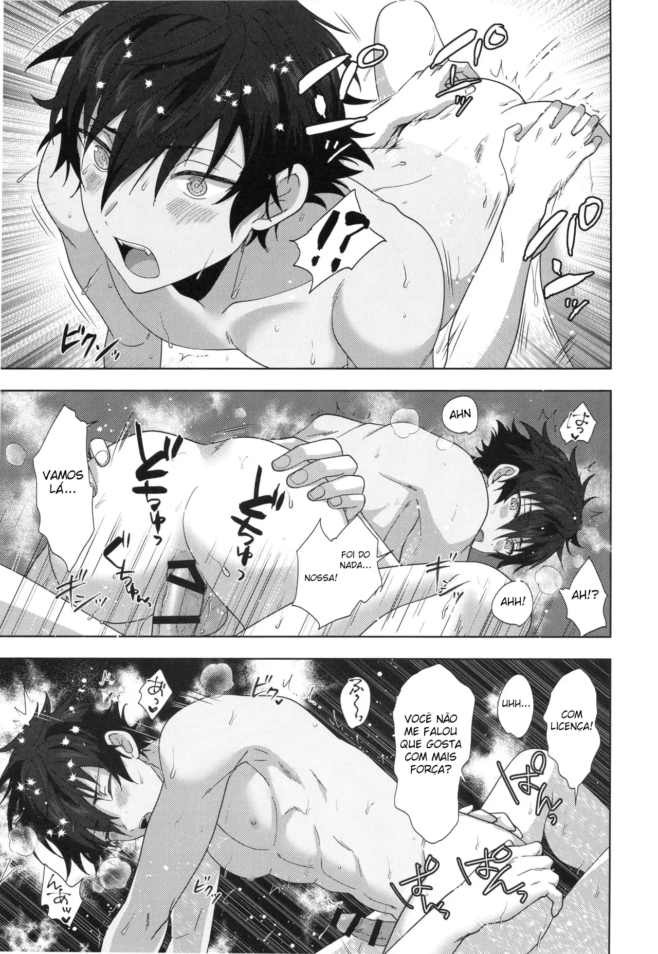 Bom Trabalho! Hentai – Página 30