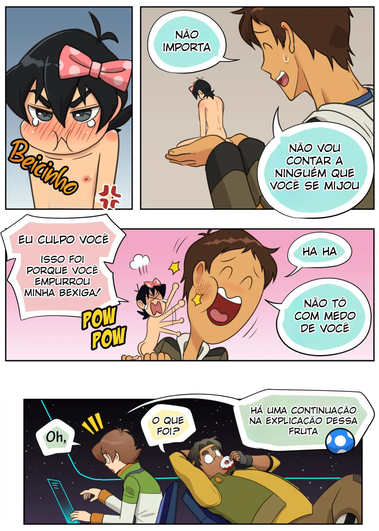 Boneca Sedutora Hentai – Página 27