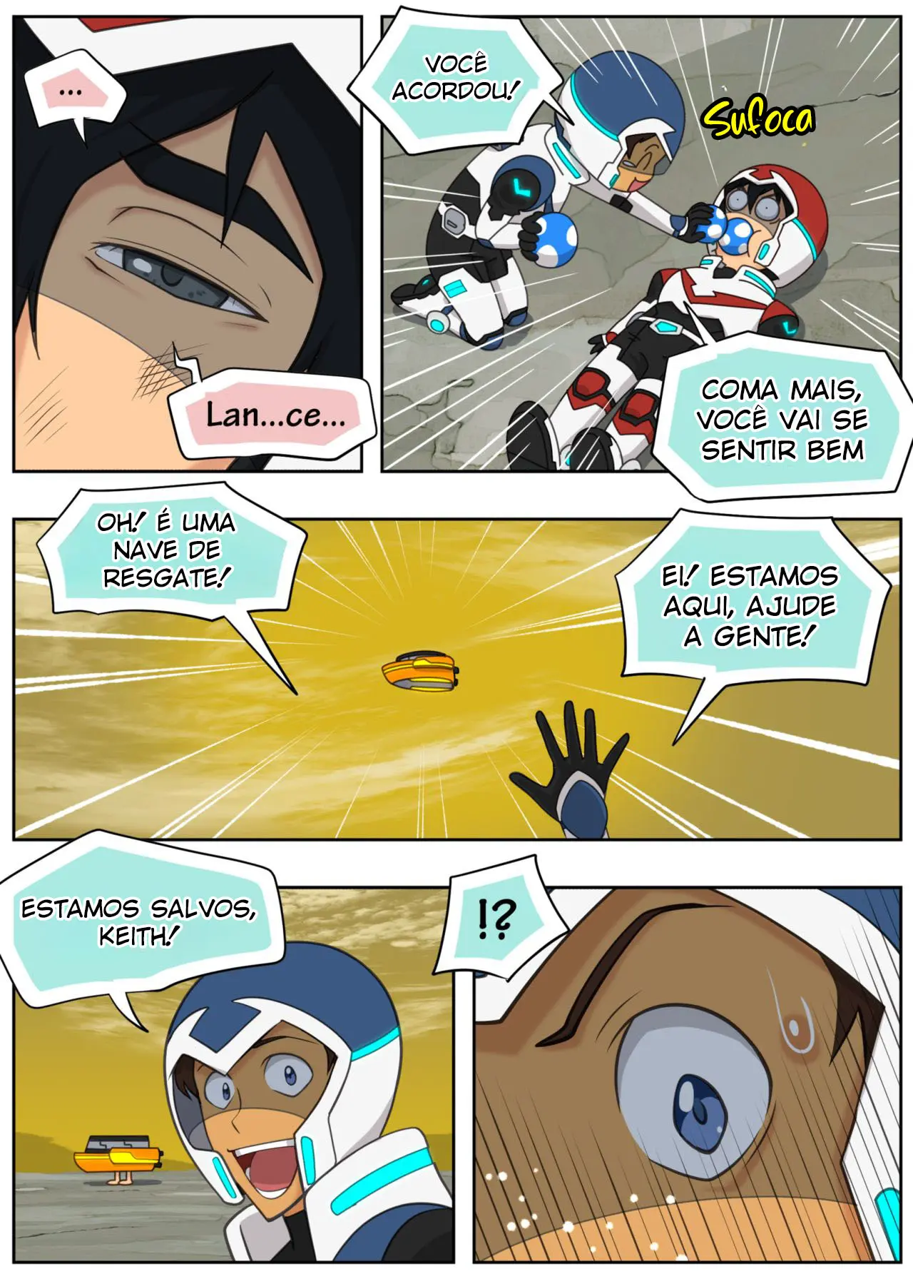 Boneca Sedutora Hentai – Página 4