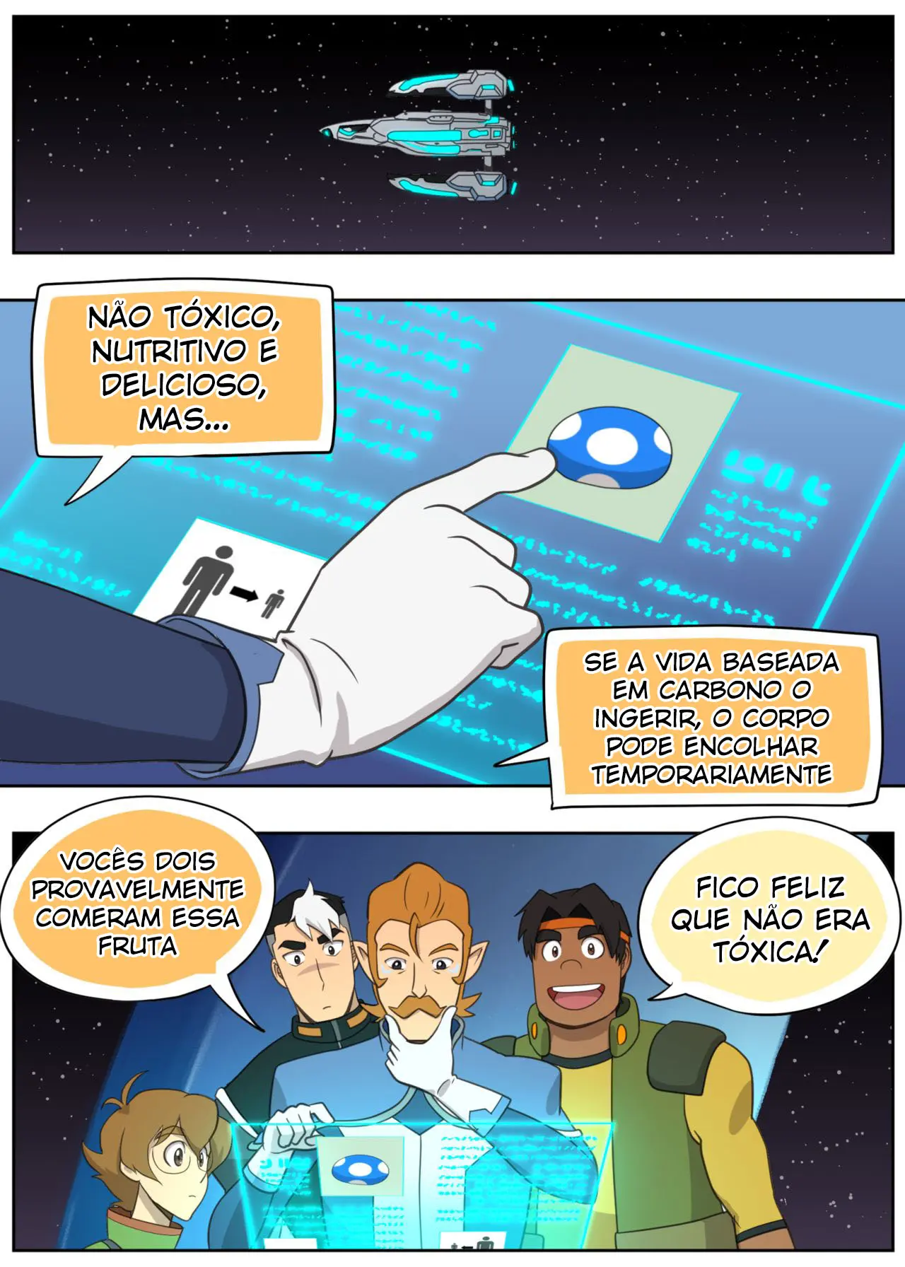 Boneca Sedutora Hentai – Página 6