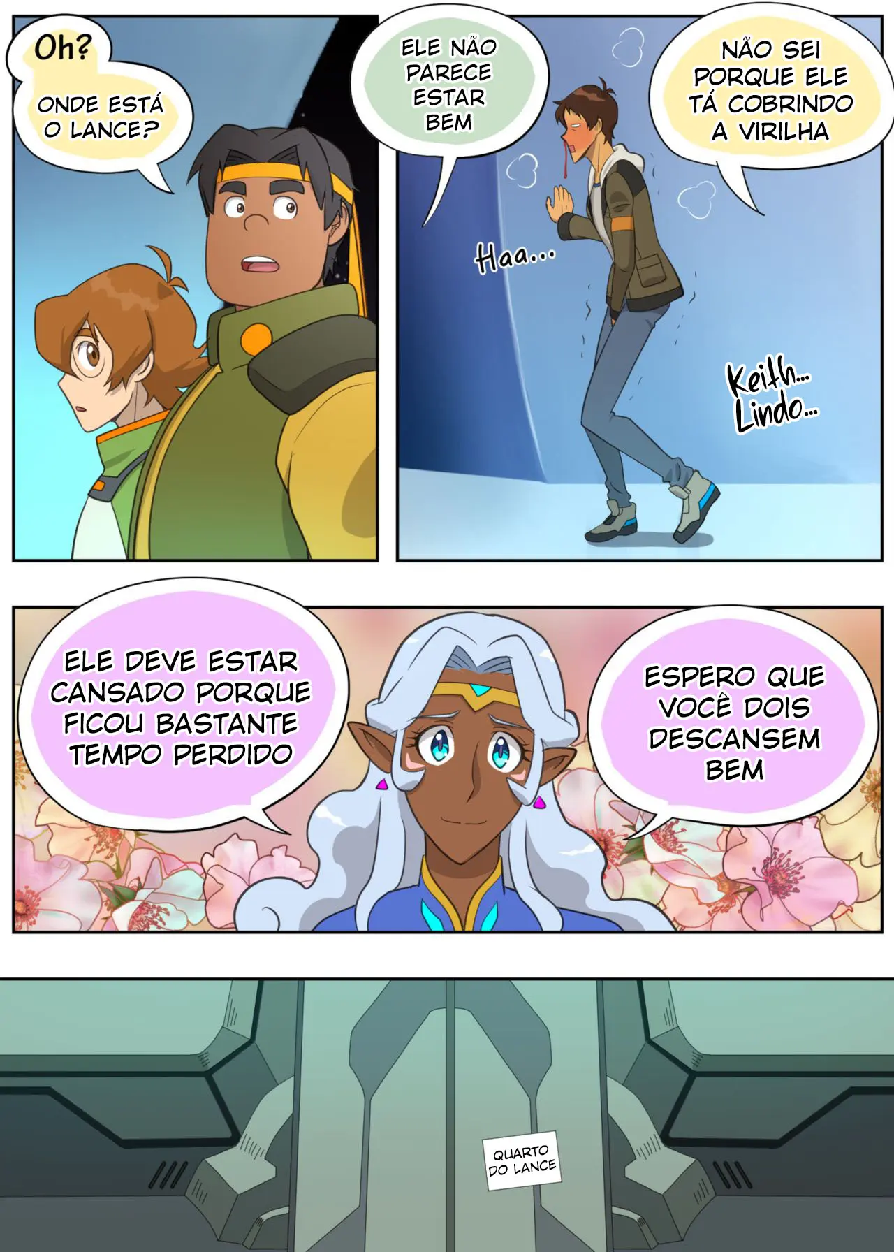 Boneca Sedutora Hentai – Página 9