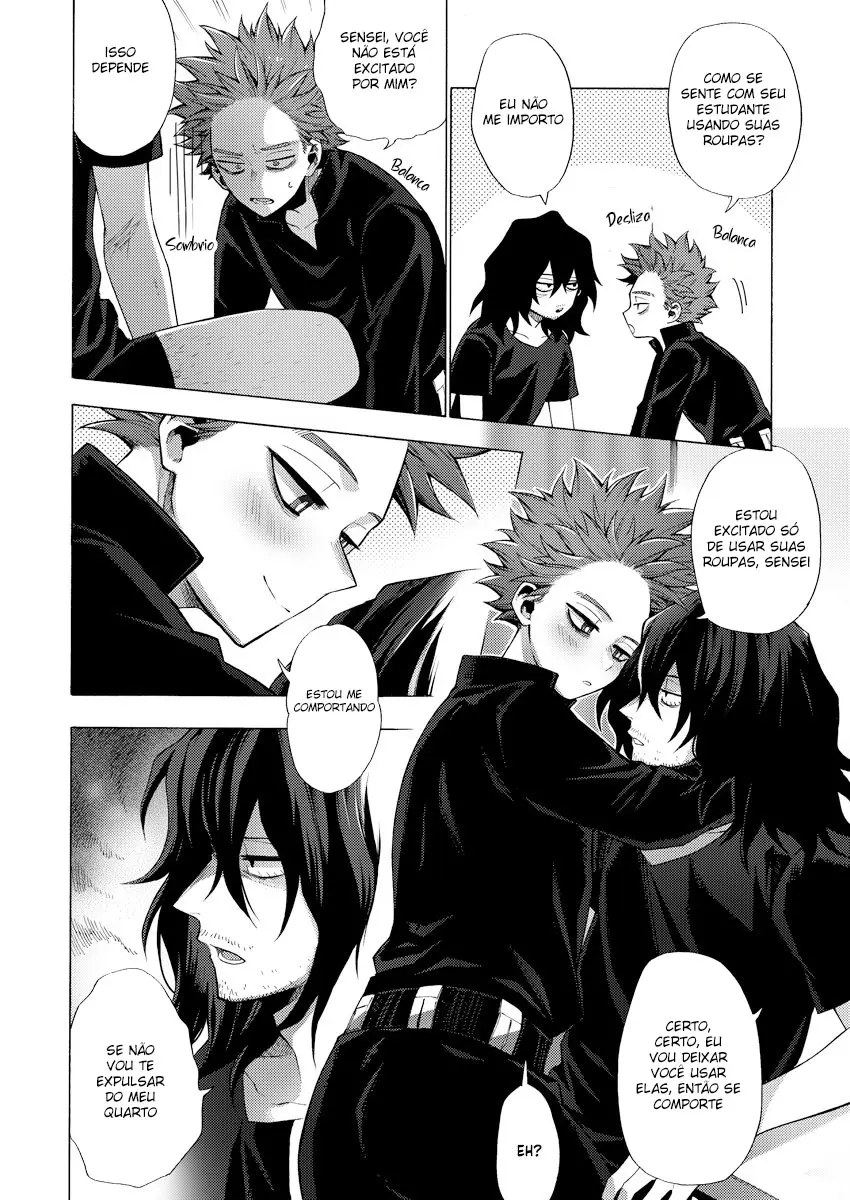 Borderline Matinal Hentai – Página 11