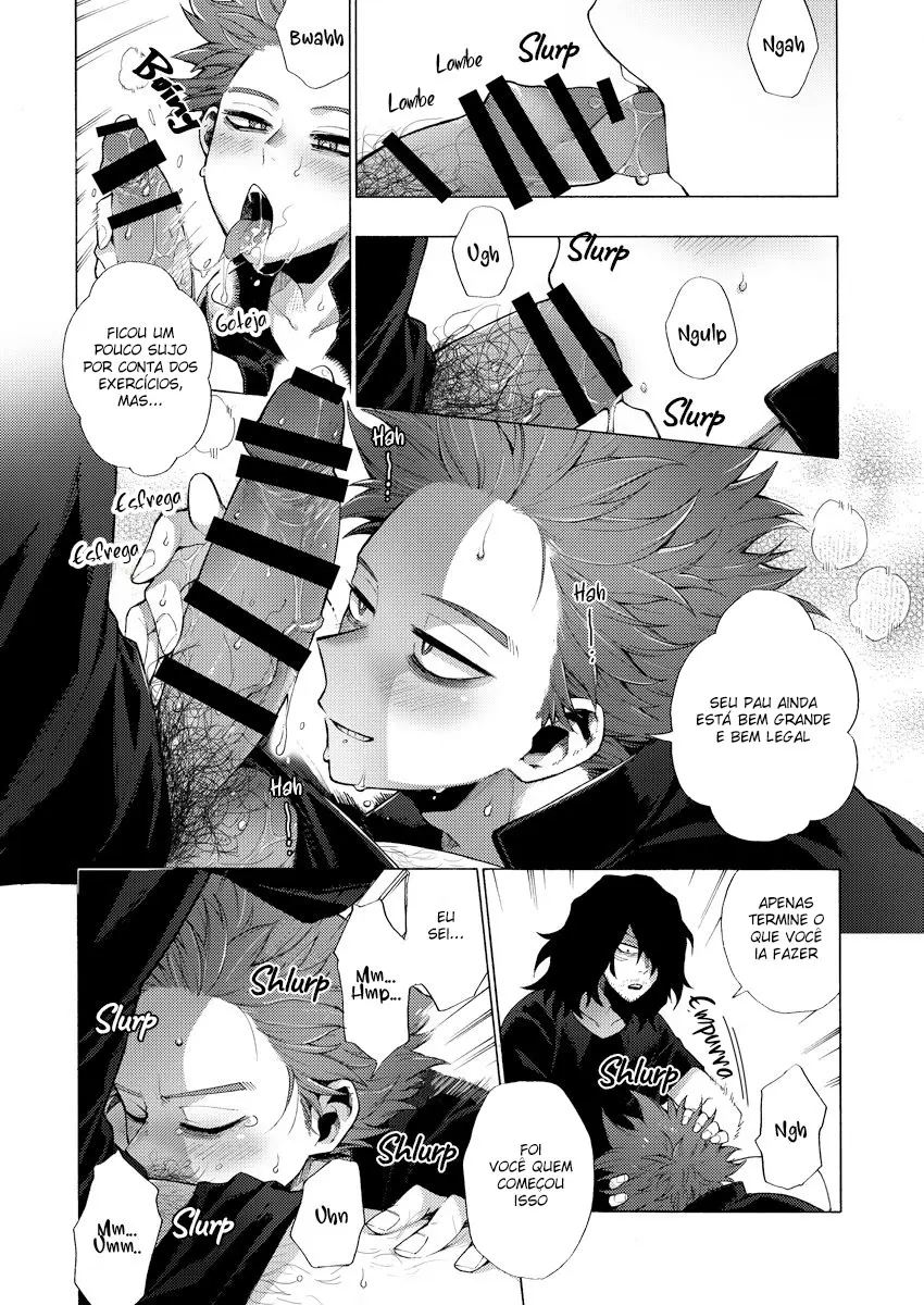 Borderline Matinal Hentai – Página 13