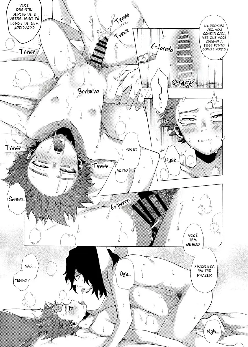 Borderline Matinal Hentai – Página 18