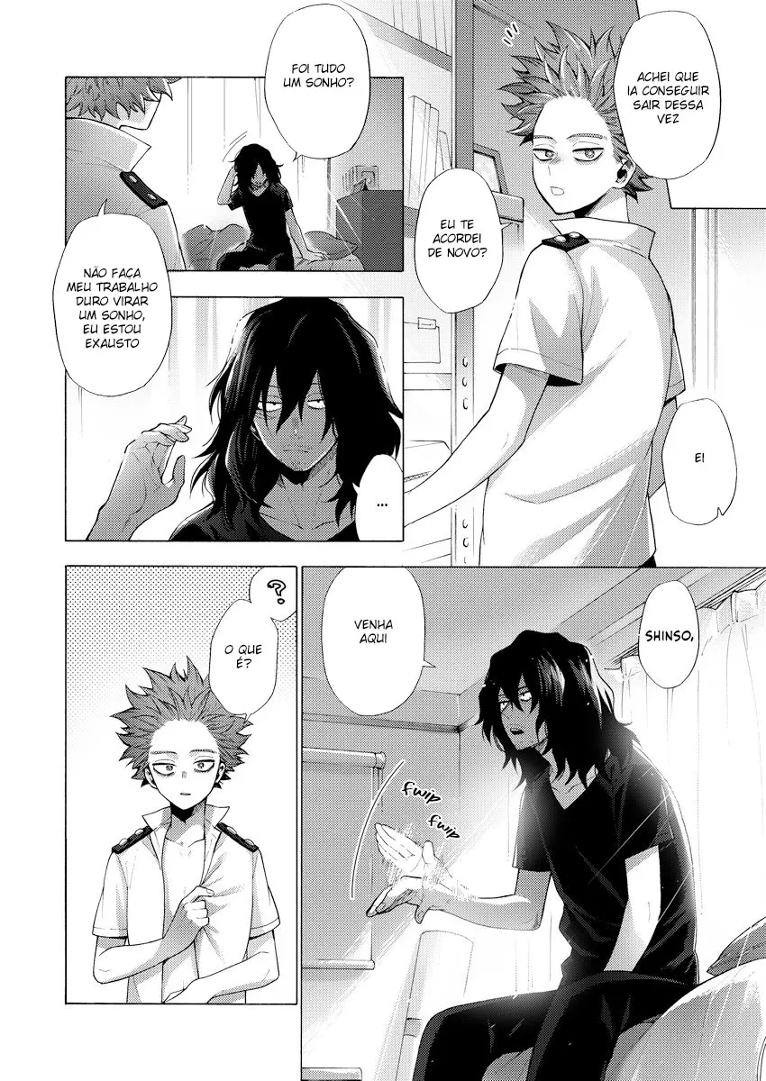 Borderline Matinal Hentai – Página 27