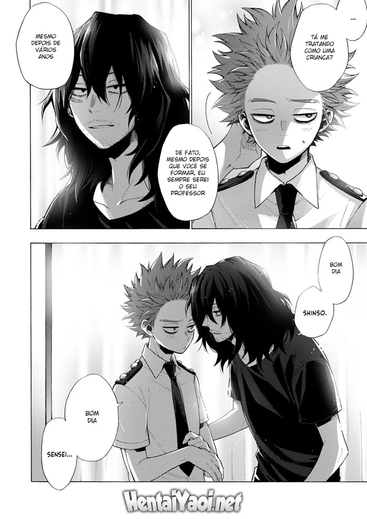 Borderline Matinal Hentai – Página 29