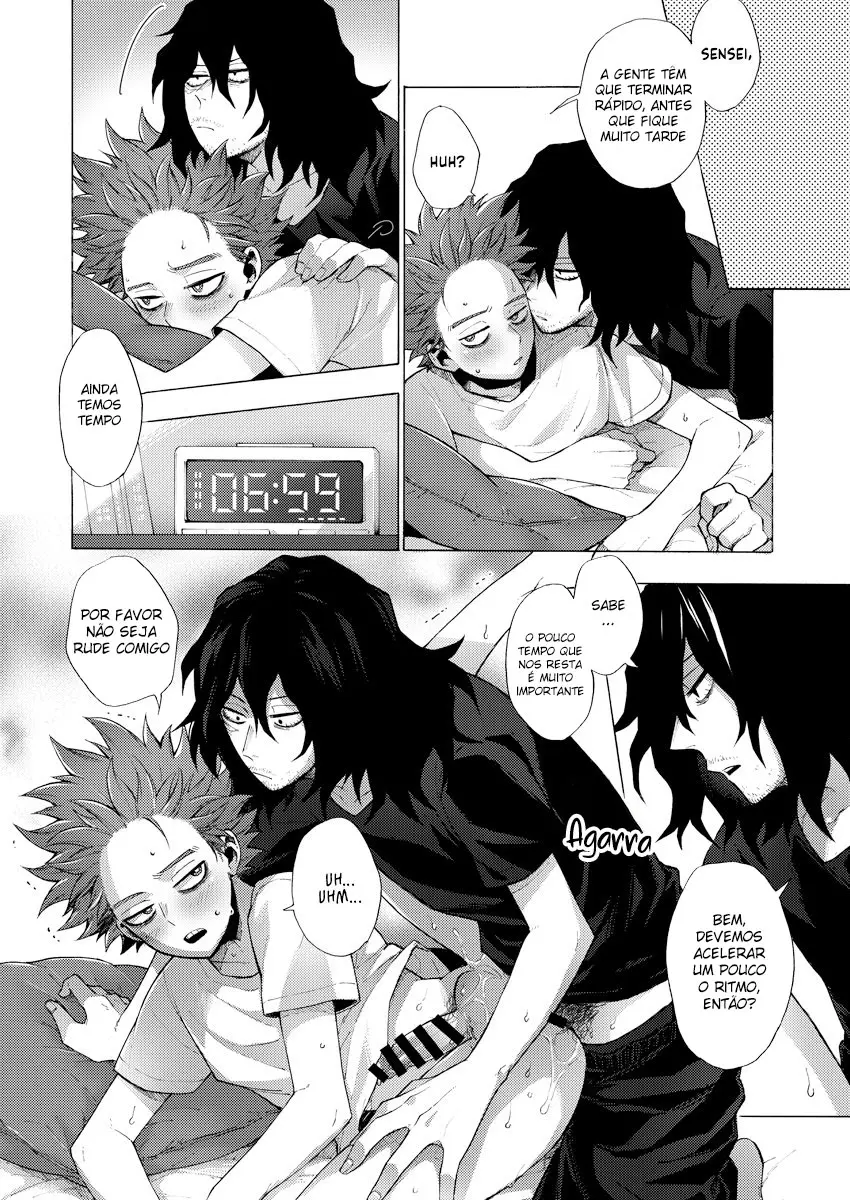 Borderline Matinal Hentai – Página 5