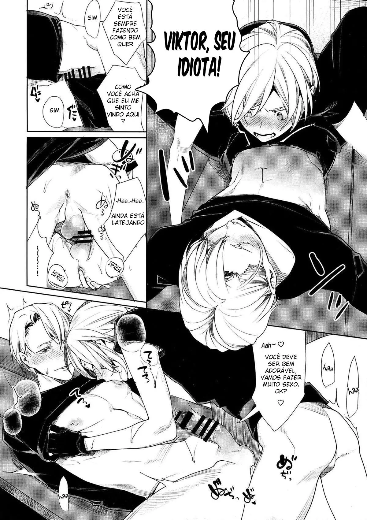 Borscht Grande Hentai – Página 13