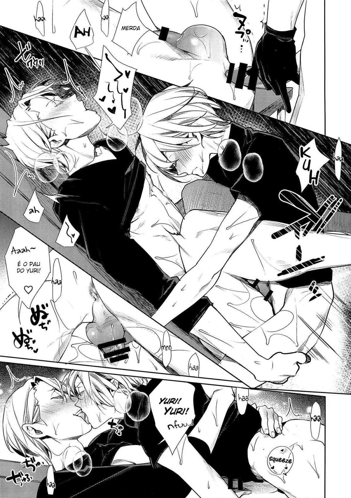 Borscht Grande Hentai – Página 14