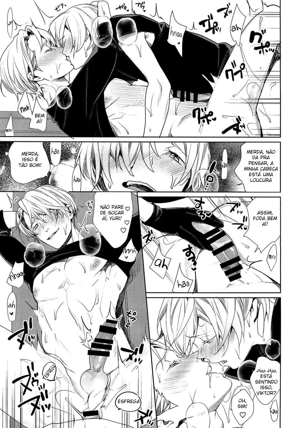 Borscht Grande Hentai – Página 16