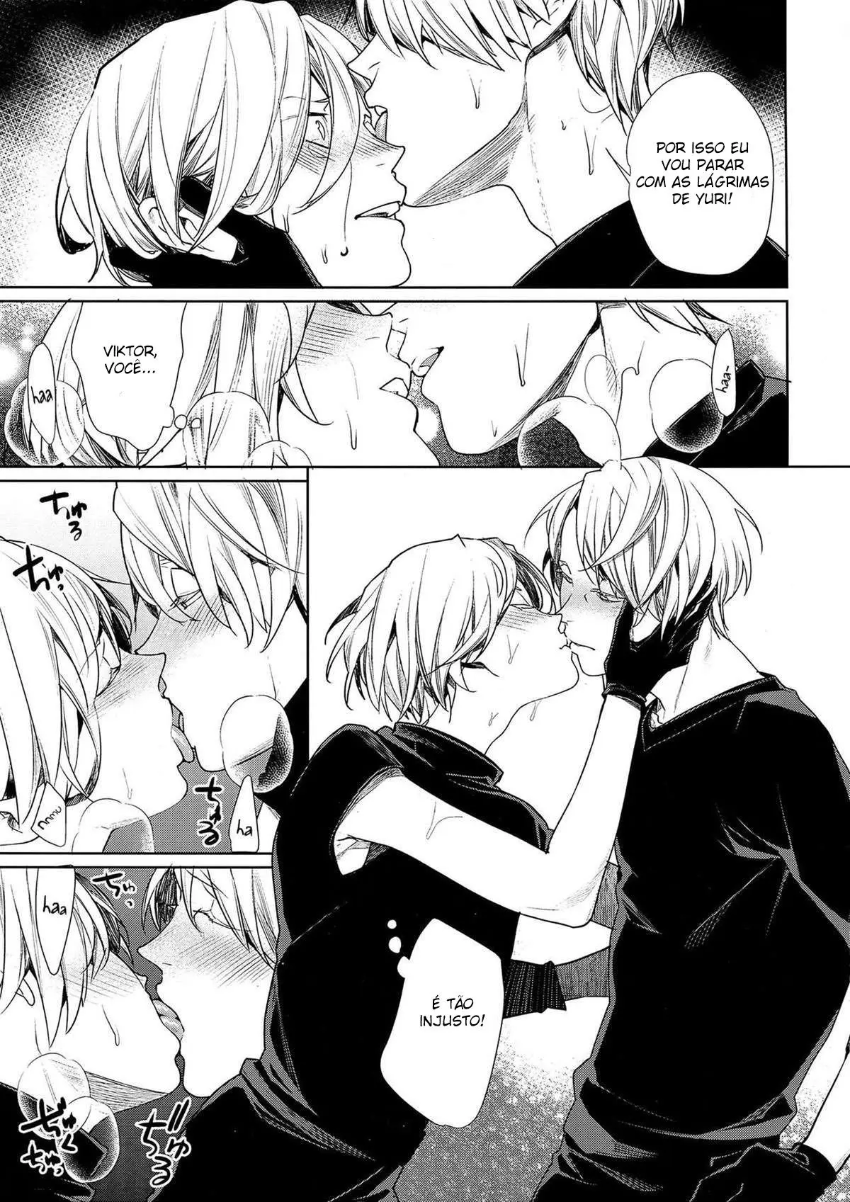 Borscht Grande Hentai – Página 8