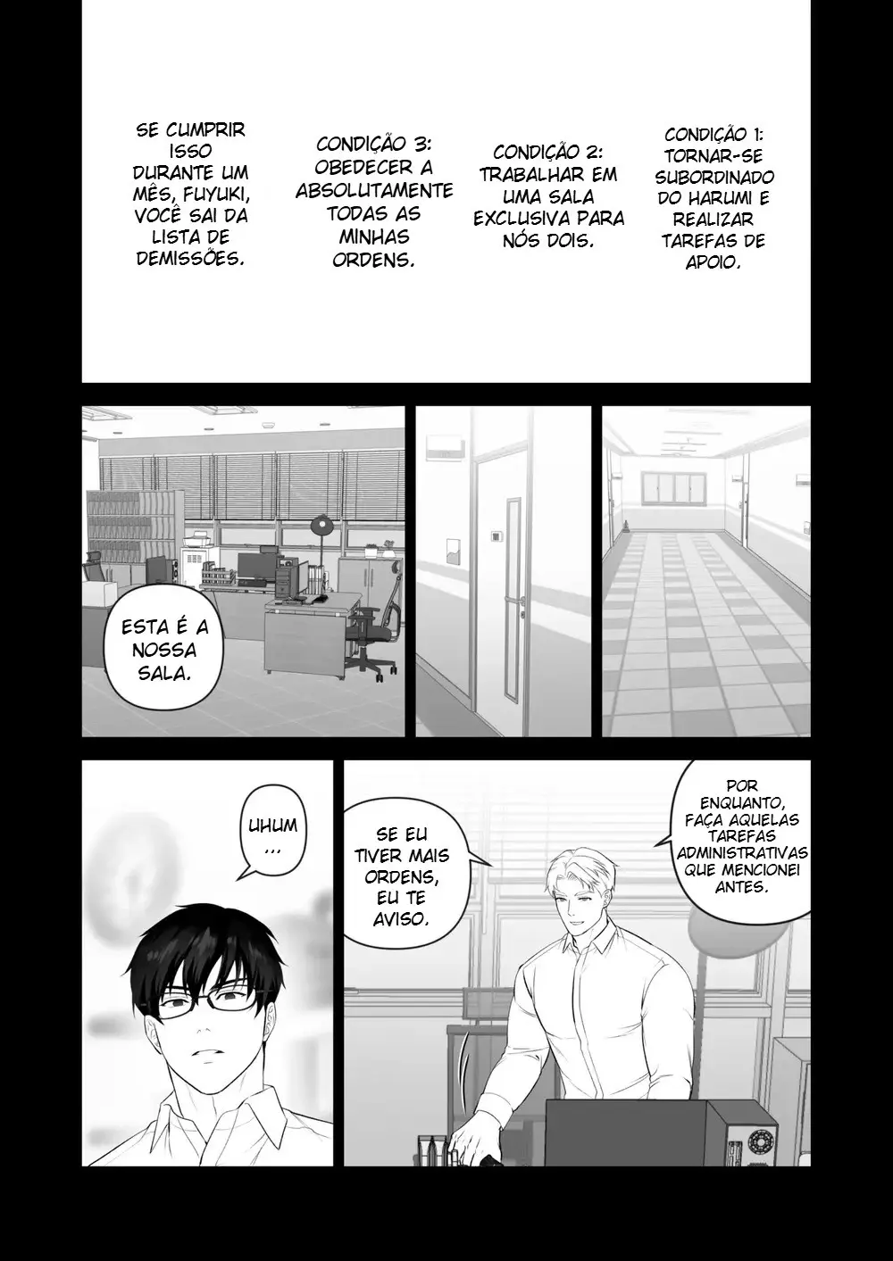 Brincadeiras Humilhantes No Meio da Reunião Hentai – Página 10 Brincadeiras Humilhantes No Meio da Reunião Hentai – Página 10