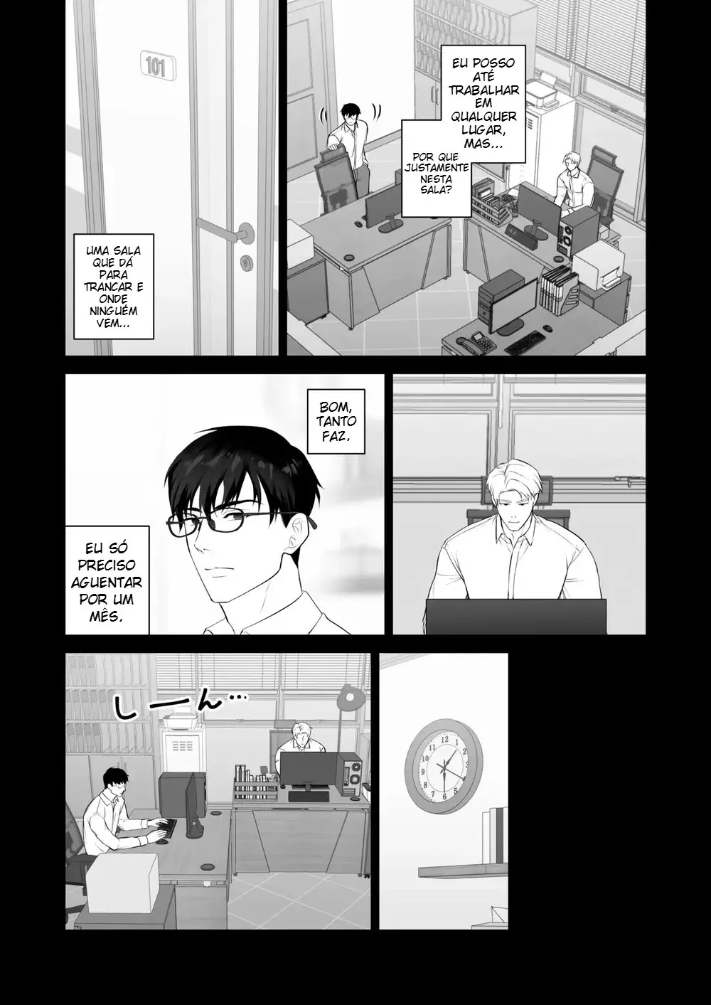Brincadeiras Humilhantes No Meio da Reunião Hentai – Página 11 Brincadeiras Humilhantes No Meio da Reunião Hentai – Página 11