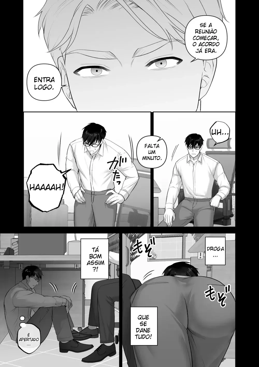 Brincadeiras Humilhantes No Meio da Reunião Hentai – Página 13 Brincadeiras Humilhantes No Meio da Reunião Hentai – Página 13
