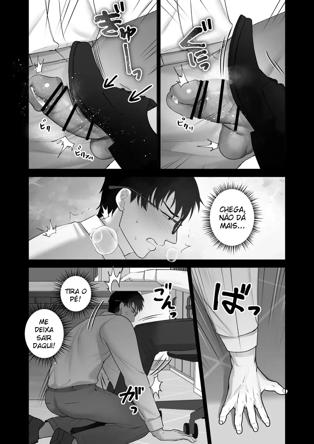 Brincadeiras Humilhantes No Meio da Reunião Hentai – Página 18 Brincadeiras Humilhantes No Meio da Reunião Hentai – Página 18