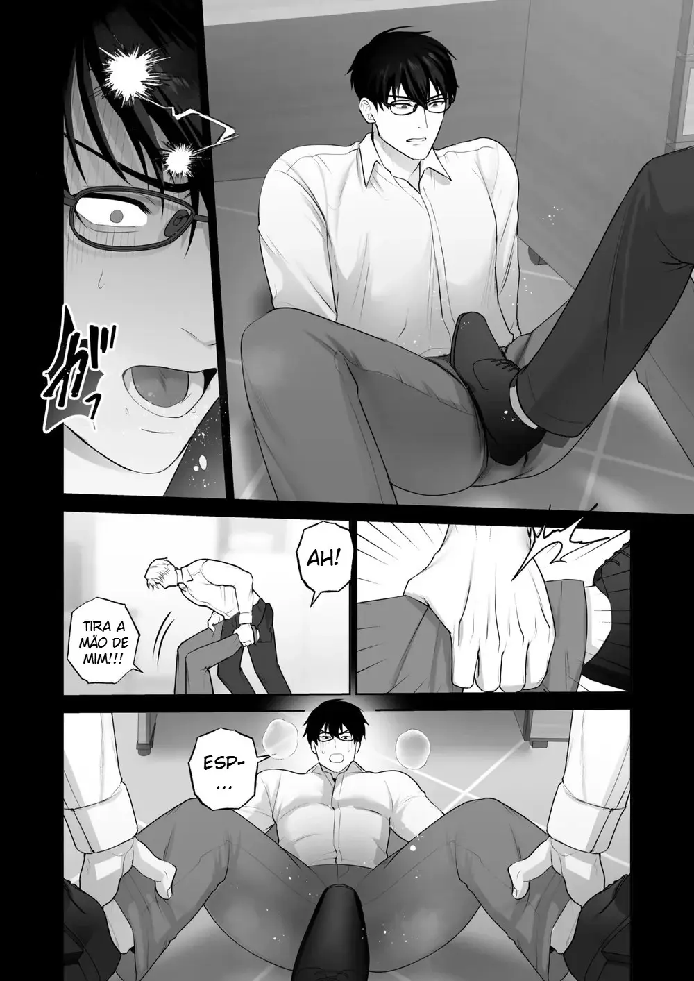 Brincadeiras Humilhantes No Meio da Reunião Hentai – Página 22 Brincadeiras Humilhantes No Meio da Reunião Hentai – Página 22