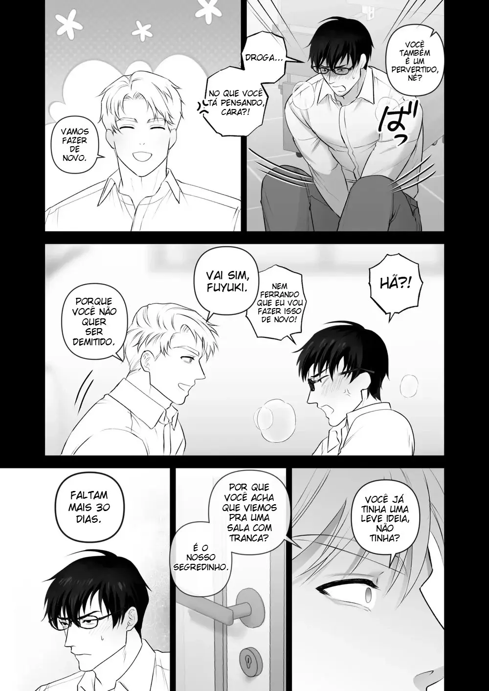 Brincadeiras Humilhantes No Meio da Reunião Hentai – Página 25 Brincadeiras Humilhantes No Meio da Reunião Hentai – Página 25