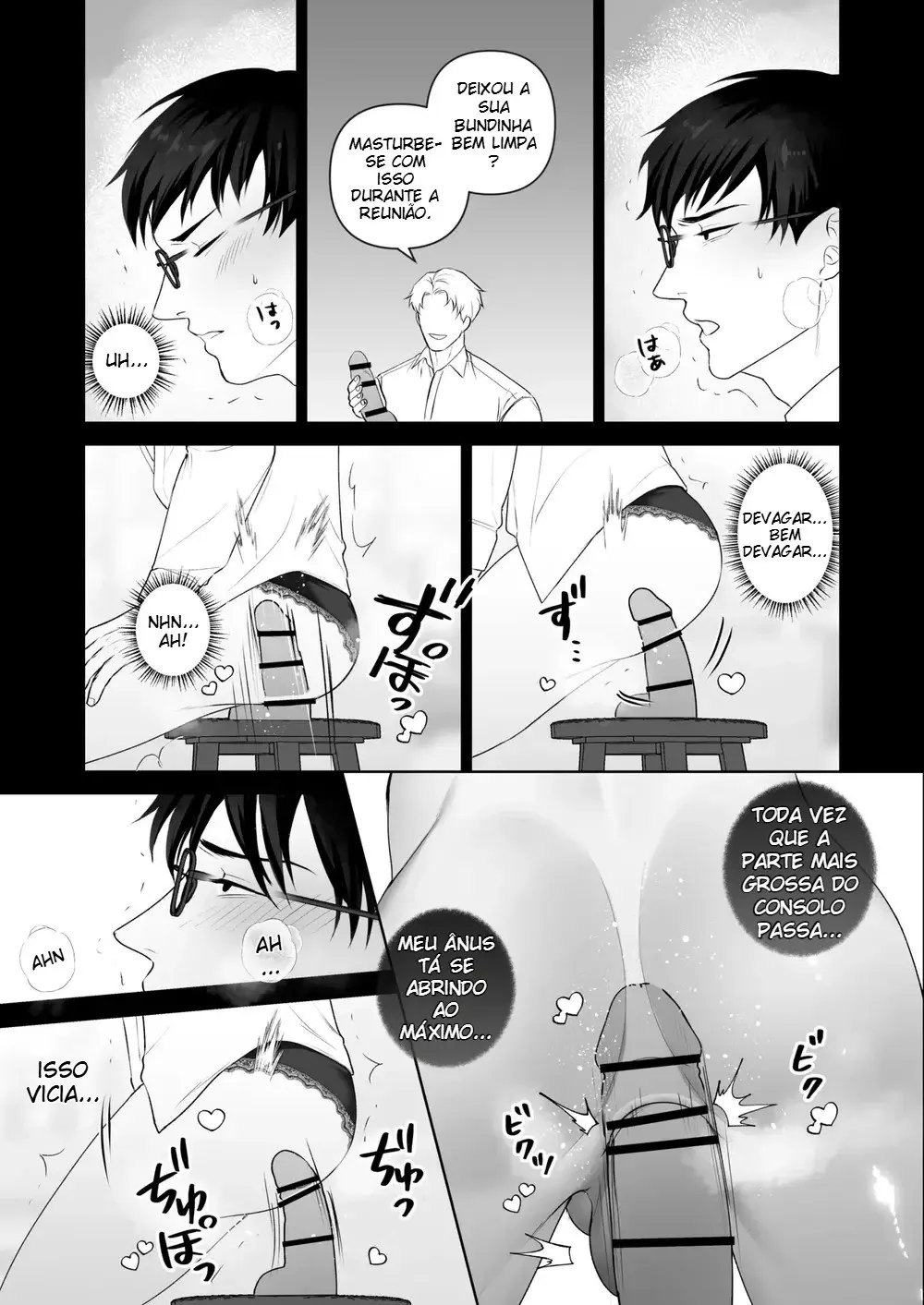 Brincadeiras Humilhantes No Meio da Reunião Hentai – Página 29 Brincadeiras Humilhantes No Meio da Reunião Hentai – Página 29