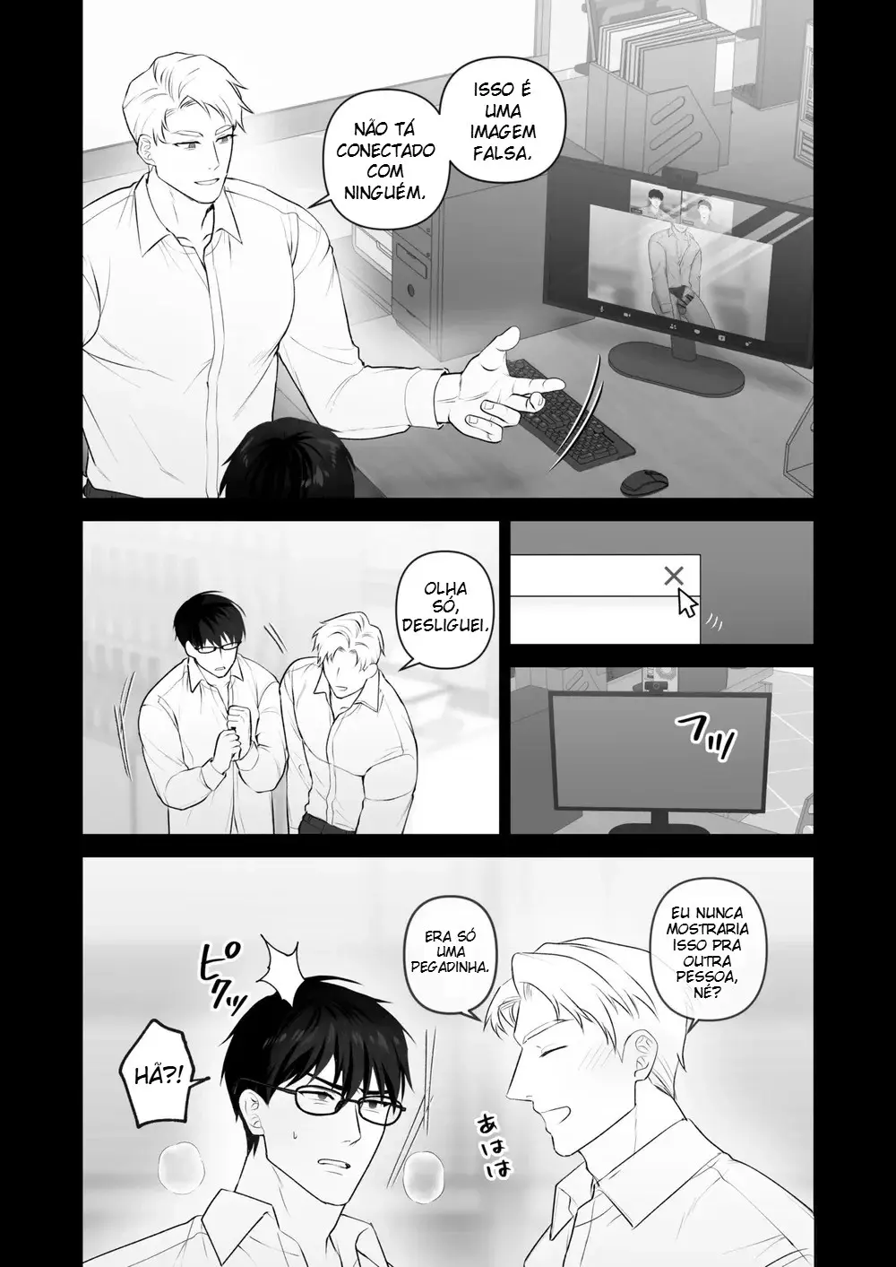 Brincadeiras Humilhantes No Meio da Reunião Hentai – Página 34 Brincadeiras Humilhantes No Meio da Reunião Hentai – Página 34