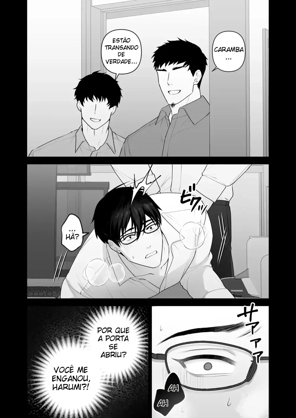 Brincadeiras Humilhantes No Meio da Reunião Hentai – Página 44 Brincadeiras Humilhantes No Meio da Reunião Hentai – Página 44