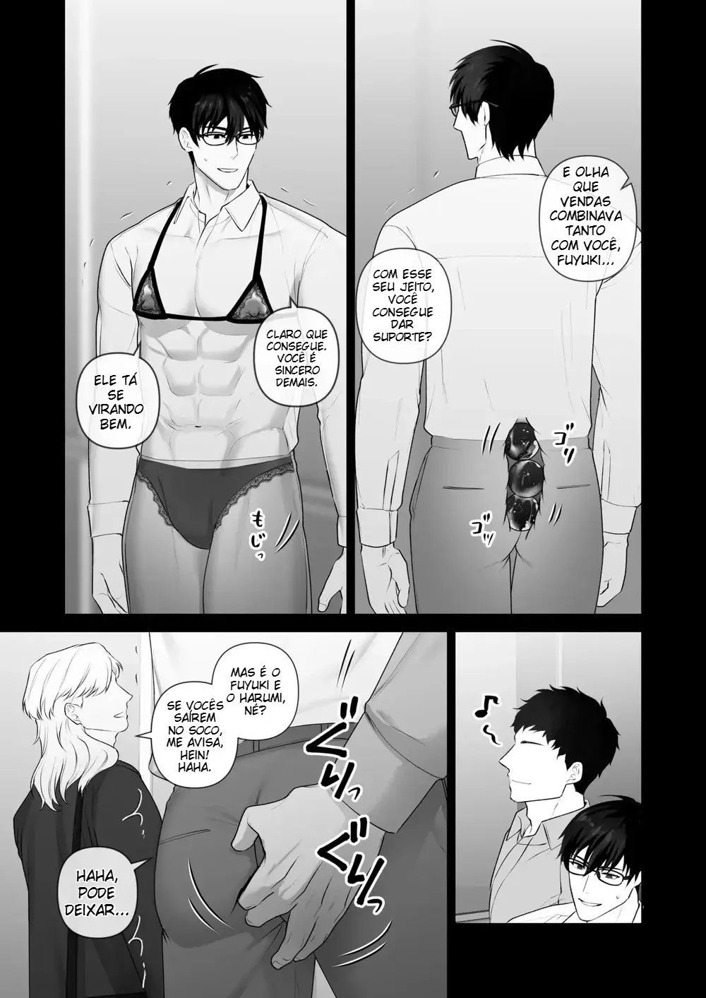 Brincadeiras Humilhantes No Meio da Reunião Hentai – Página 49 Brincadeiras Humilhantes No Meio da Reunião Hentai – Página 49