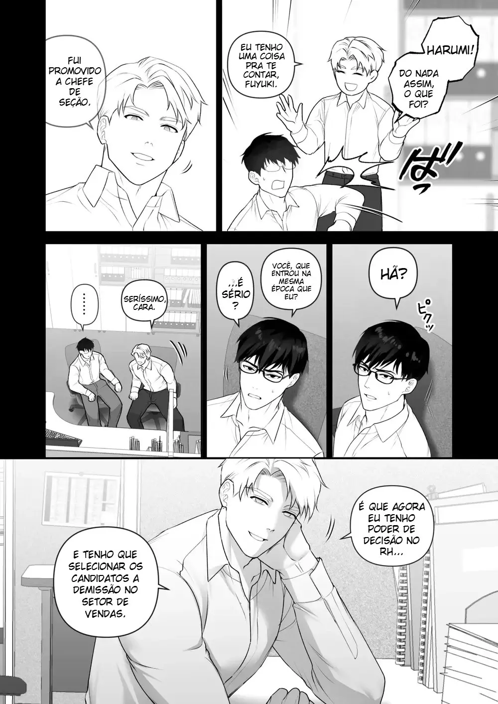 Brincadeiras Humilhantes No Meio da Reunião Hentai – Página 6 Brincadeiras Humilhantes No Meio da Reunião Hentai – Página 6