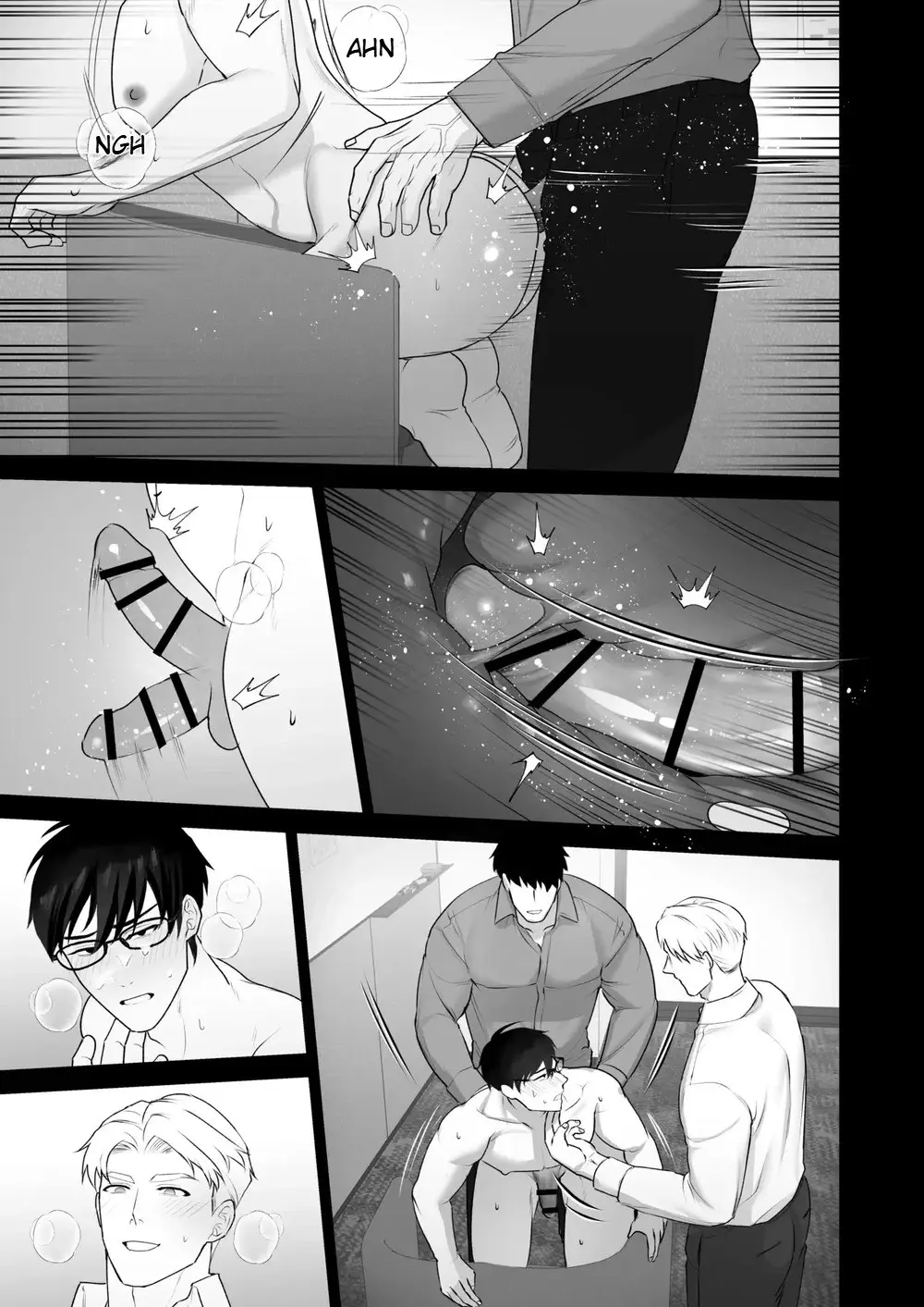 Brincadeiras Humilhantes No Meio da Reunião Hentai – Página 61 Brincadeiras Humilhantes No Meio da Reunião Hentai – Página 61