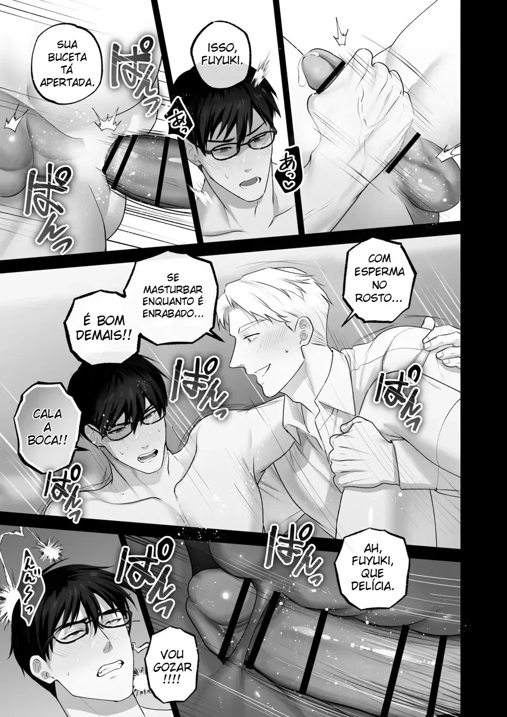 Brincadeiras Humilhantes No Meio da Reunião Hentai – Página 65 Brincadeiras Humilhantes No Meio da Reunião Hentai – Página 65