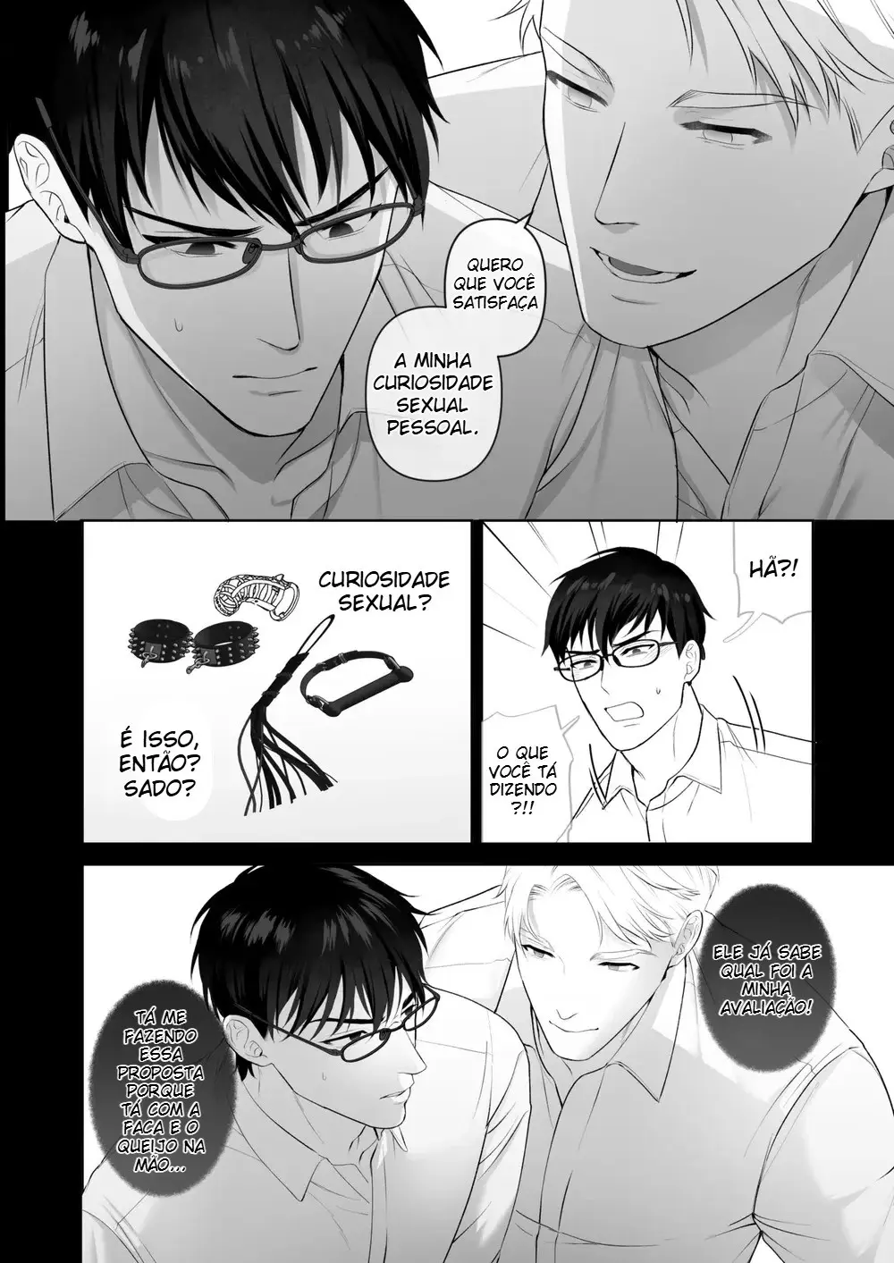 Brincadeiras Humilhantes No Meio da Reunião Hentai – Página 8 Brincadeiras Humilhantes No Meio da Reunião Hentai – Página 8