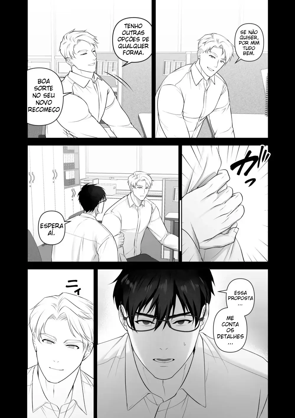 Brincadeiras Humilhantes No Meio da Reunião Hentai – Página 9 Brincadeiras Humilhantes No Meio da Reunião Hentai – Página 9