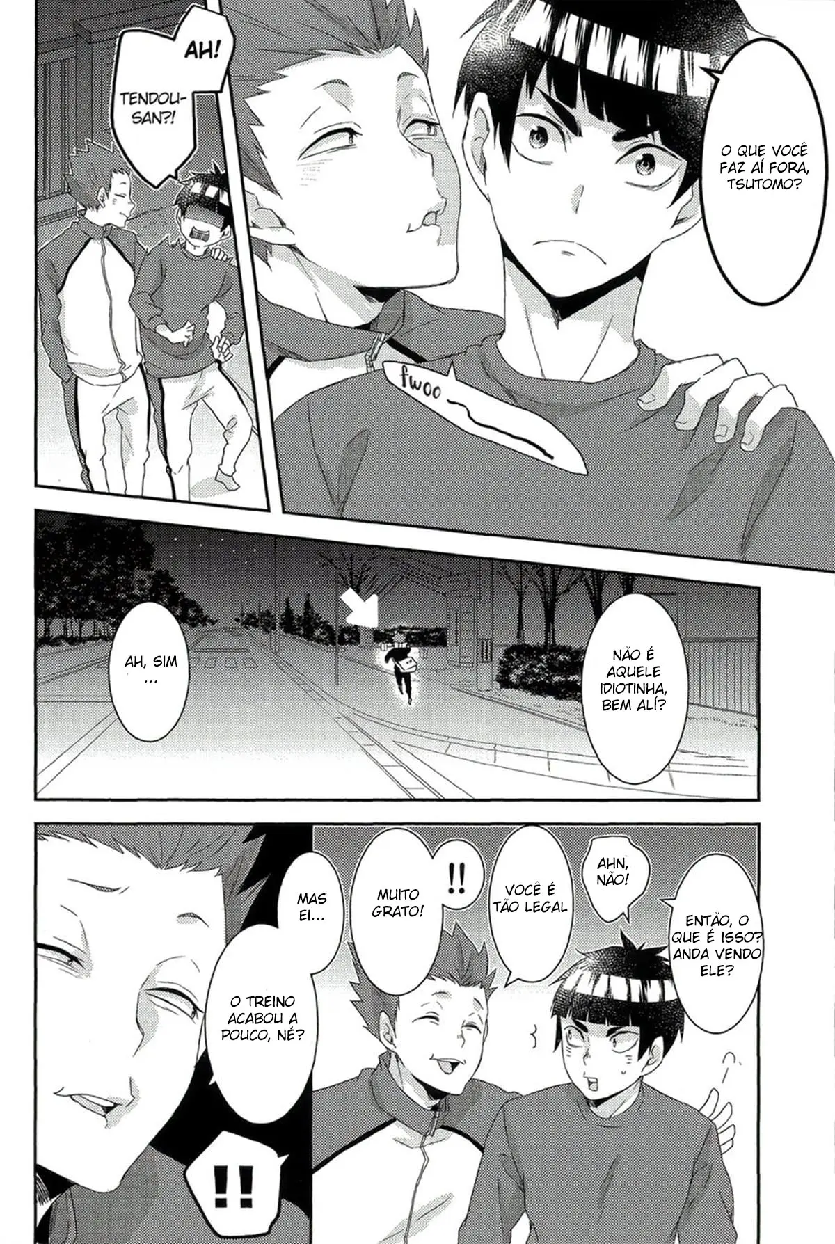 Brotos do Paraíso Hentai – Página 10 Brotos do Paraíso Hentai – Página 10