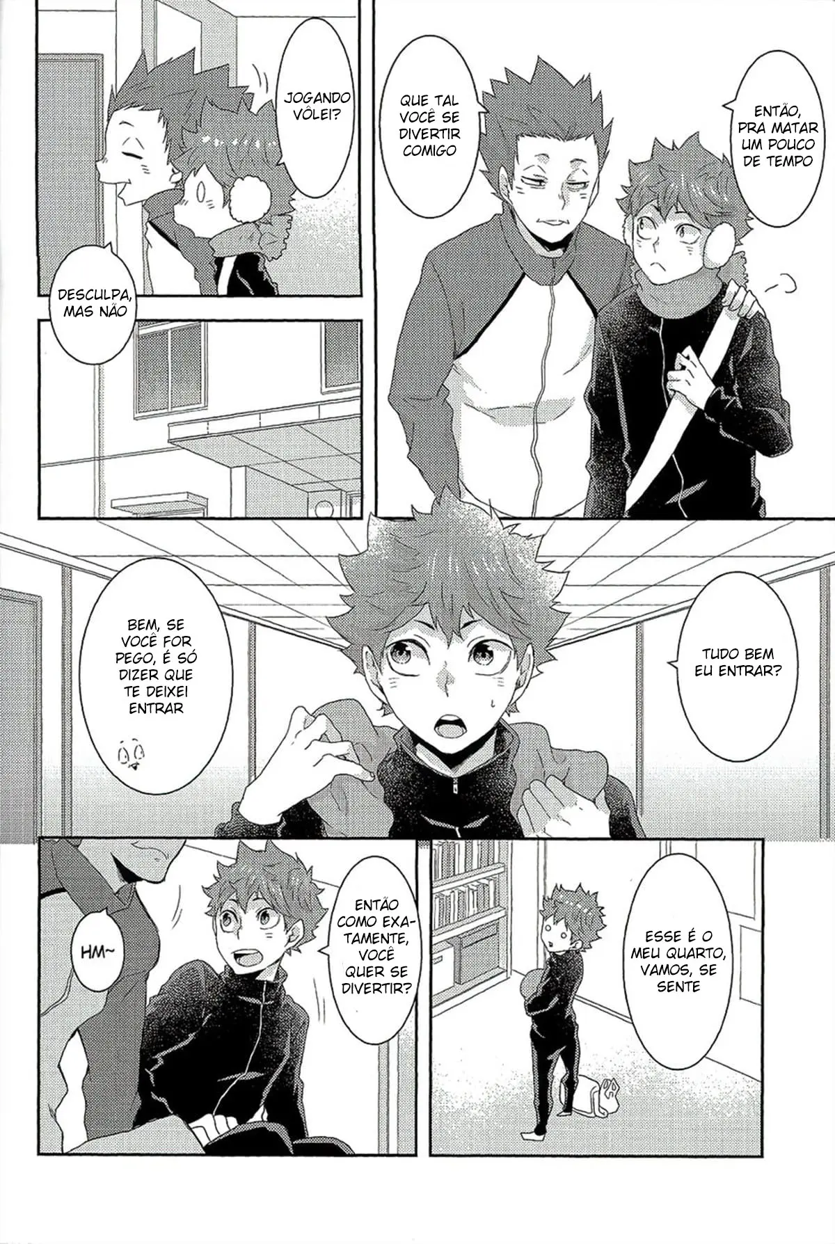 Brotos do Paraíso Hentai – Página 16 Brotos do Paraíso Hentai – Página 16