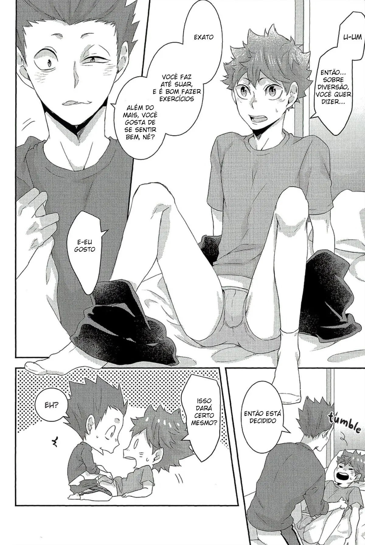 Brotos do Paraíso Hentai – Página 18 Brotos do Paraíso Hentai – Página 18