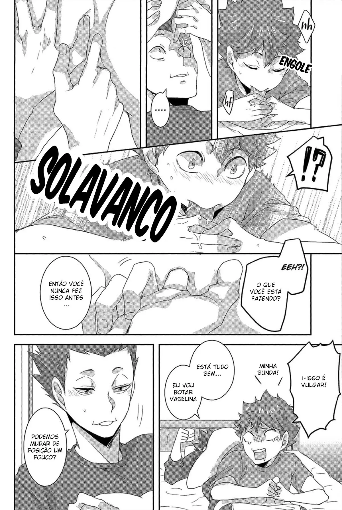 Brotos do Paraíso Hentai – Página 20 Brotos do Paraíso Hentai – Página 20