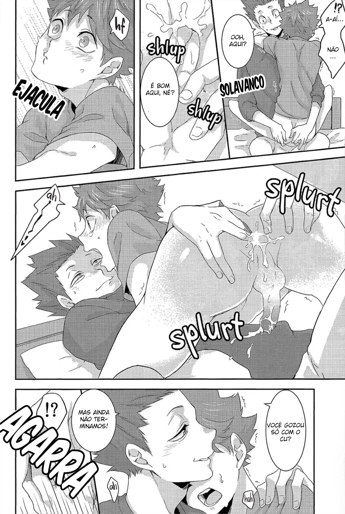 Brotos do Paraíso Hentai – Página 22 Brotos do Paraíso Hentai – Página 22