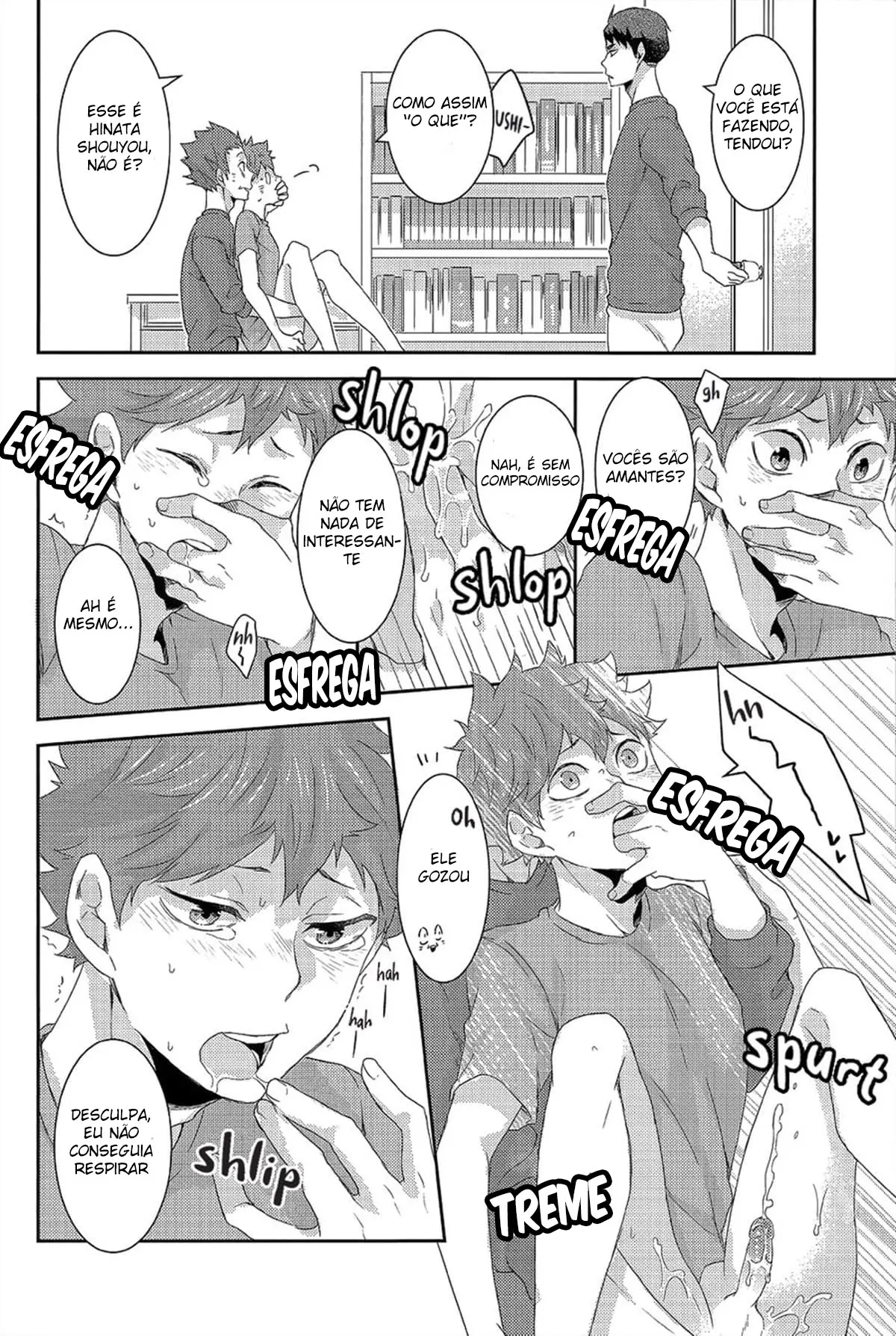 Brotos do Paraíso Hentai – Página 24 Brotos do Paraíso Hentai – Página 24