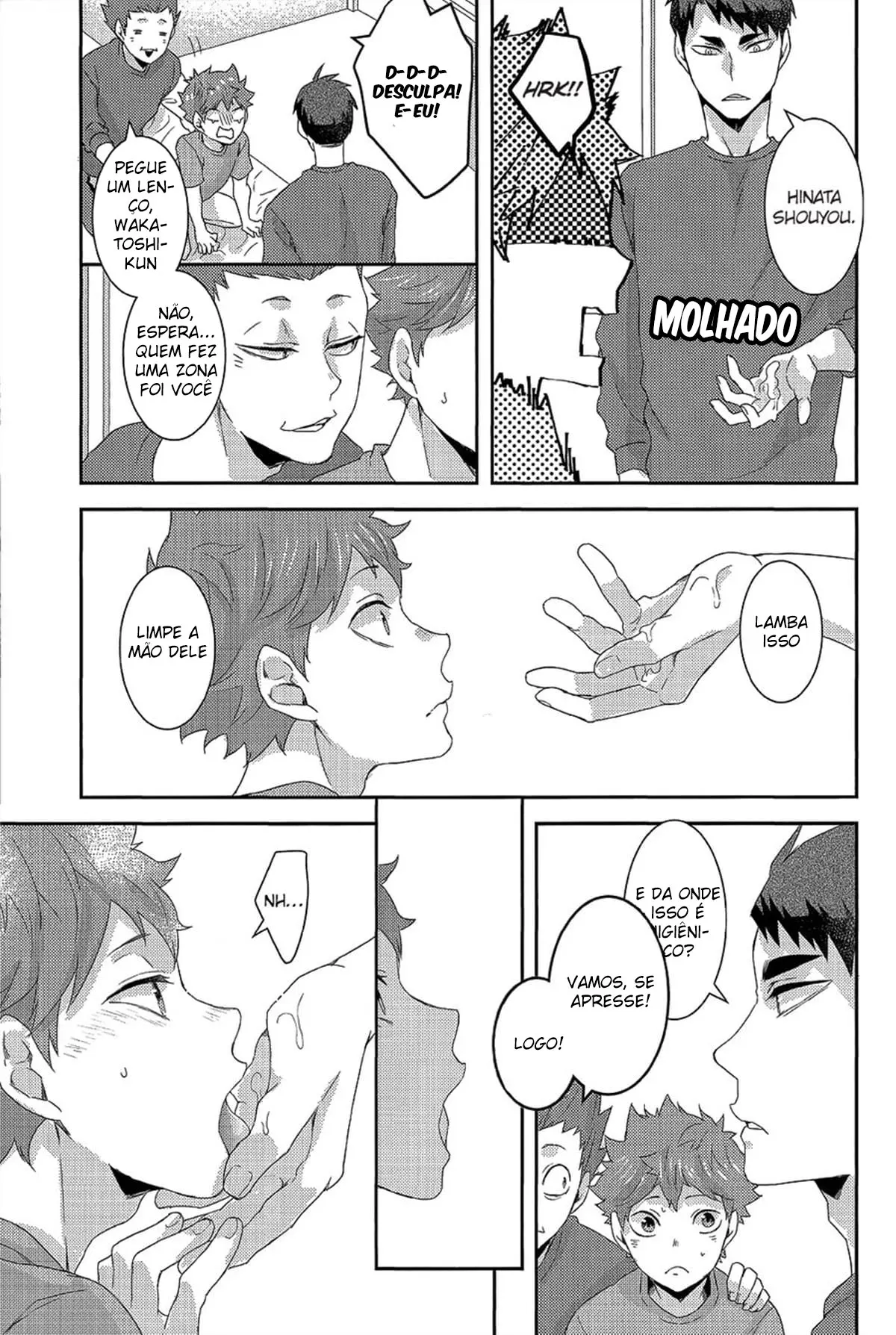 Brotos do Paraíso Hentai – Página 25 Brotos do Paraíso Hentai – Página 25