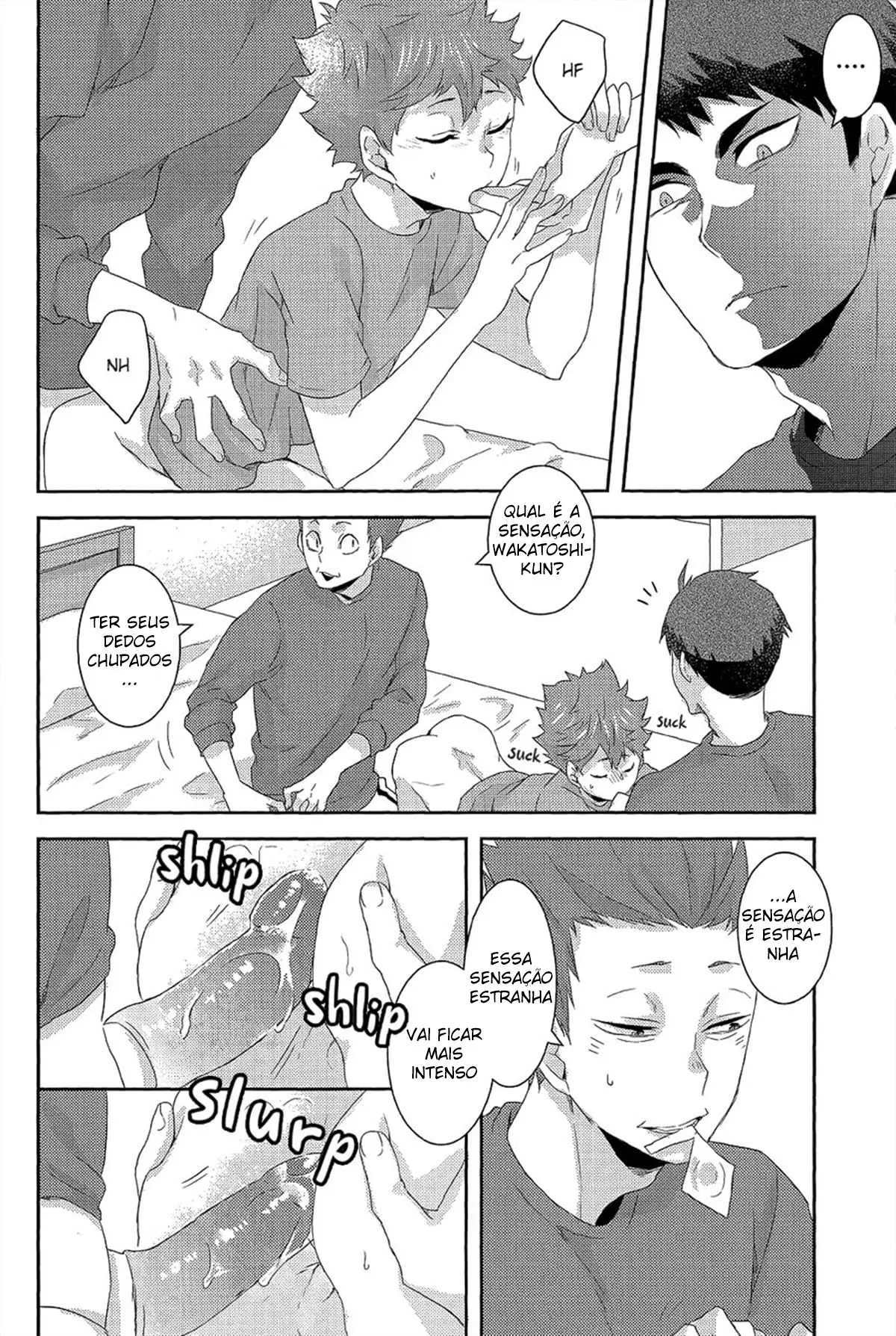 Brotos do Paraíso Hentai – Página 26 Brotos do Paraíso Hentai – Página 26