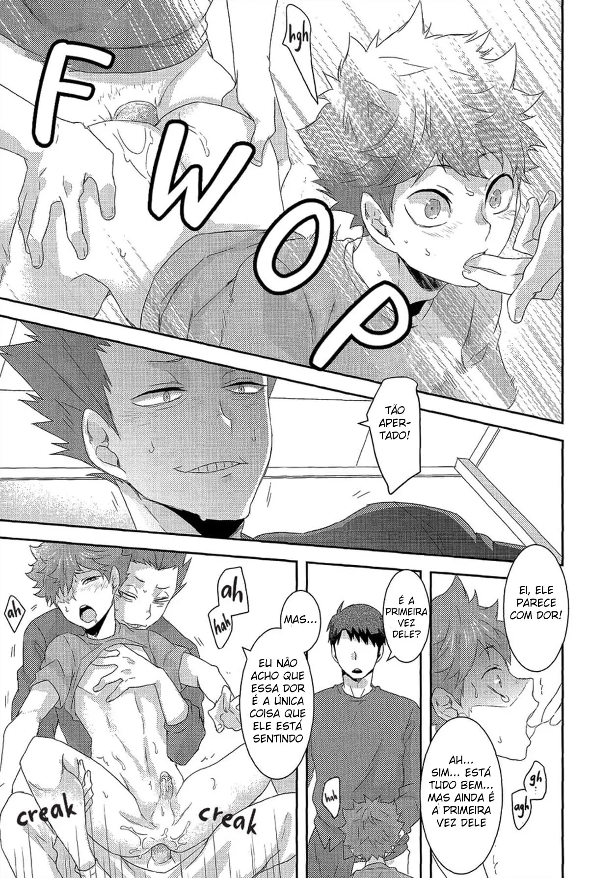 Brotos do Paraíso Hentai – Página 27 Brotos do Paraíso Hentai – Página 27