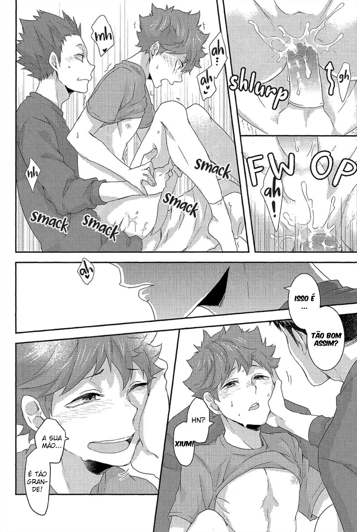 Brotos do Paraíso Hentai – Página 28 Brotos do Paraíso Hentai – Página 28