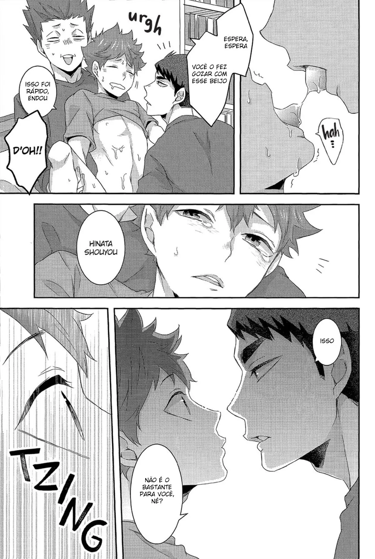 Brotos do Paraíso Hentai – Página 31 Brotos do Paraíso Hentai – Página 31