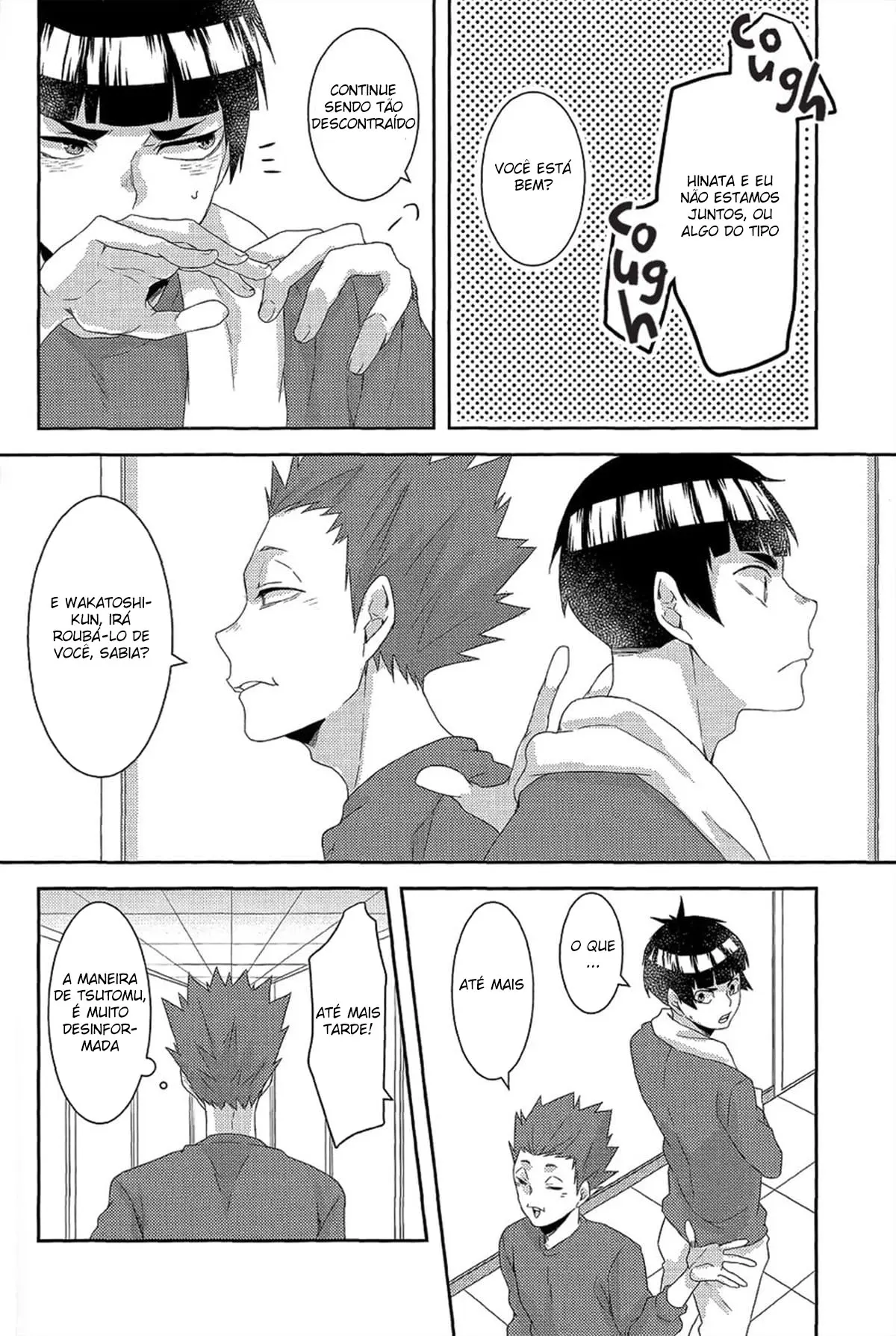 Brotos do Paraíso Hentai – Página 34 Brotos do Paraíso Hentai – Página 34