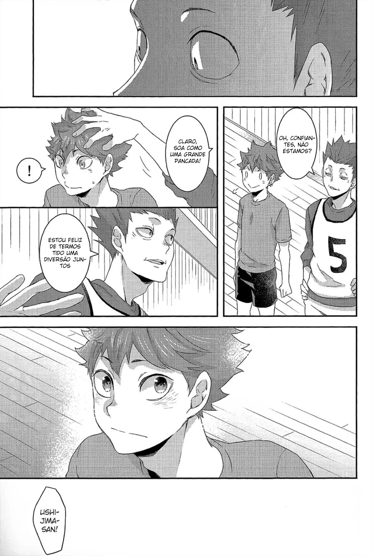 Brotos do Paraíso Hentai – Página 37 Brotos do Paraíso Hentai – Página 37