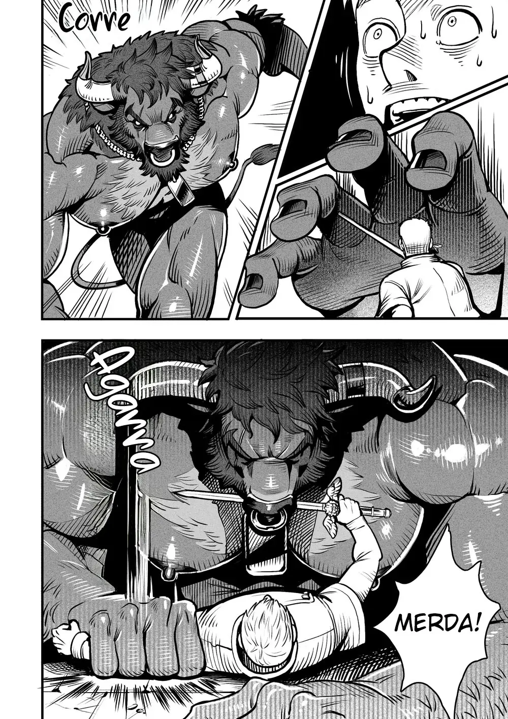 Busca Pelos Laticínios Hentai – Página 10