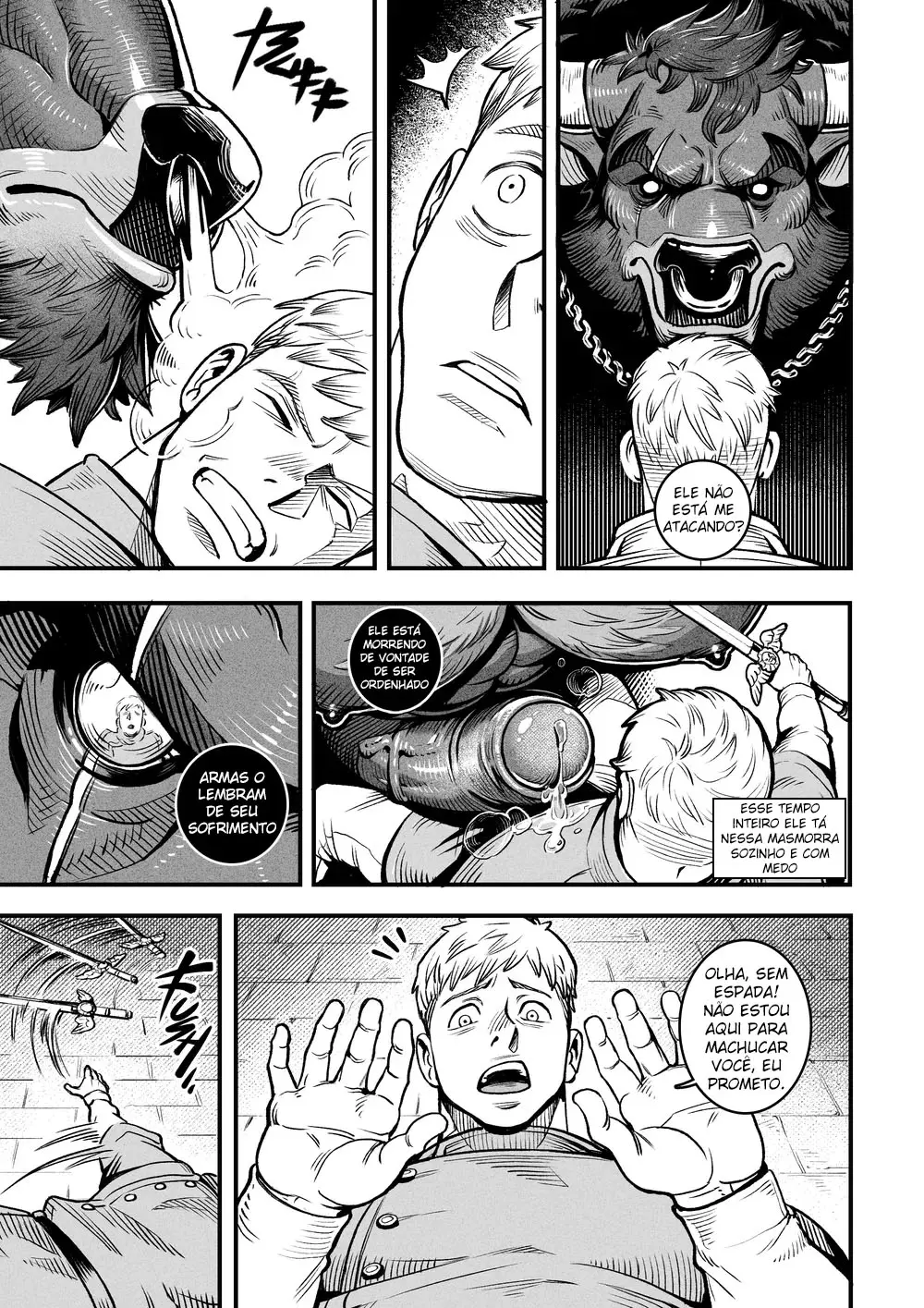 Busca Pelos Laticínios Hentai – Página 11