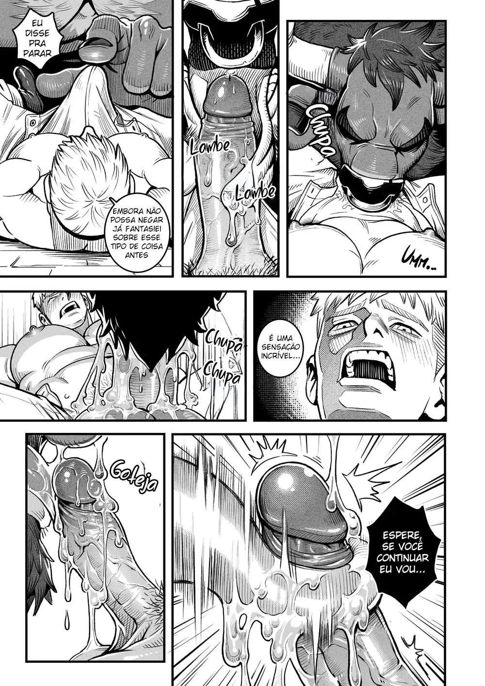 Busca Pelos Laticínios Hentai – Página 13